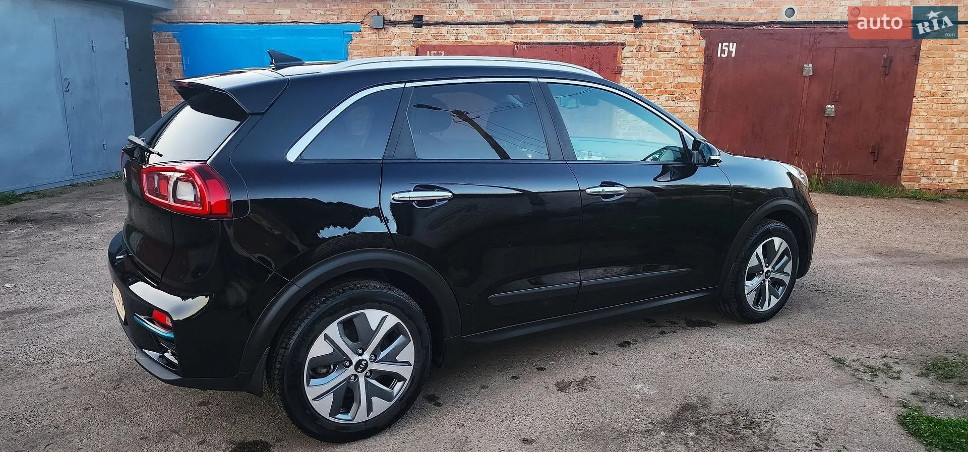 2018 Kia Niro - мініатюра 19