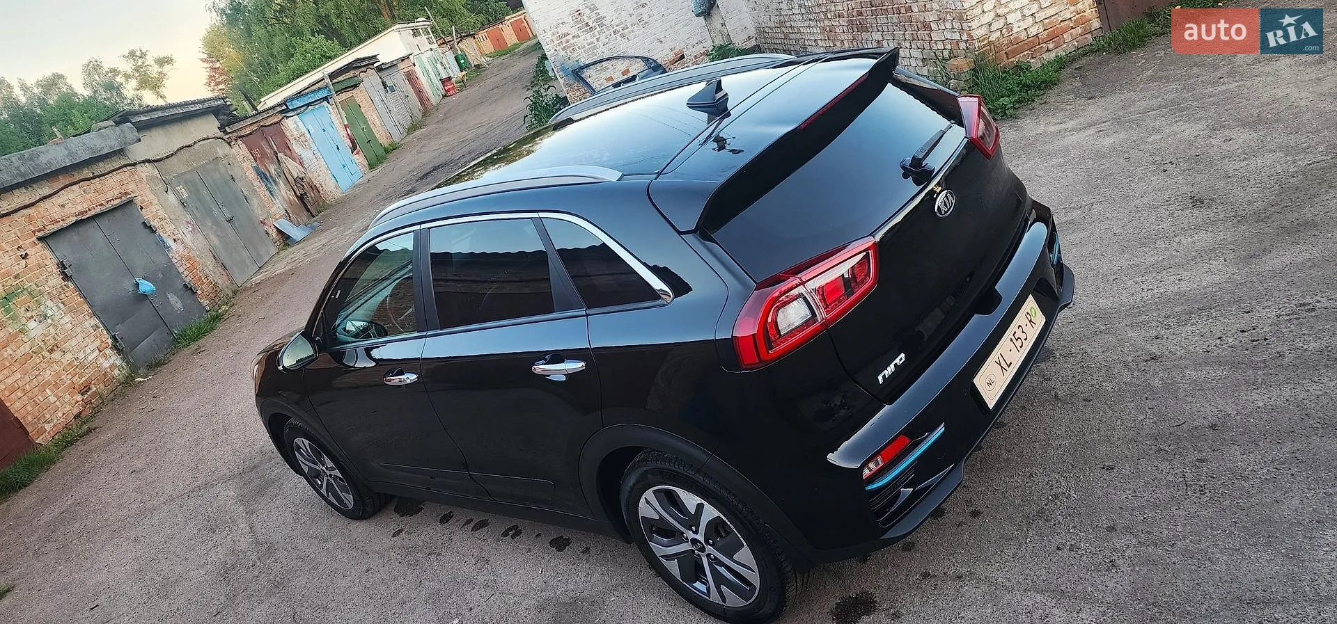 2018 Kia Niro - мініатюра 27