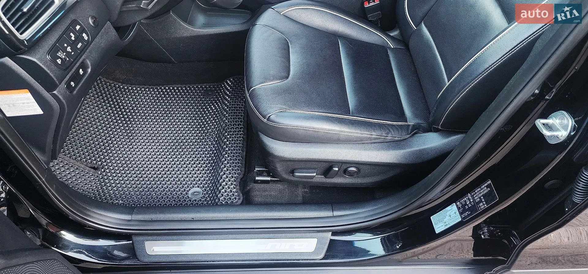 2018 Kia Niro - мініатюра 38