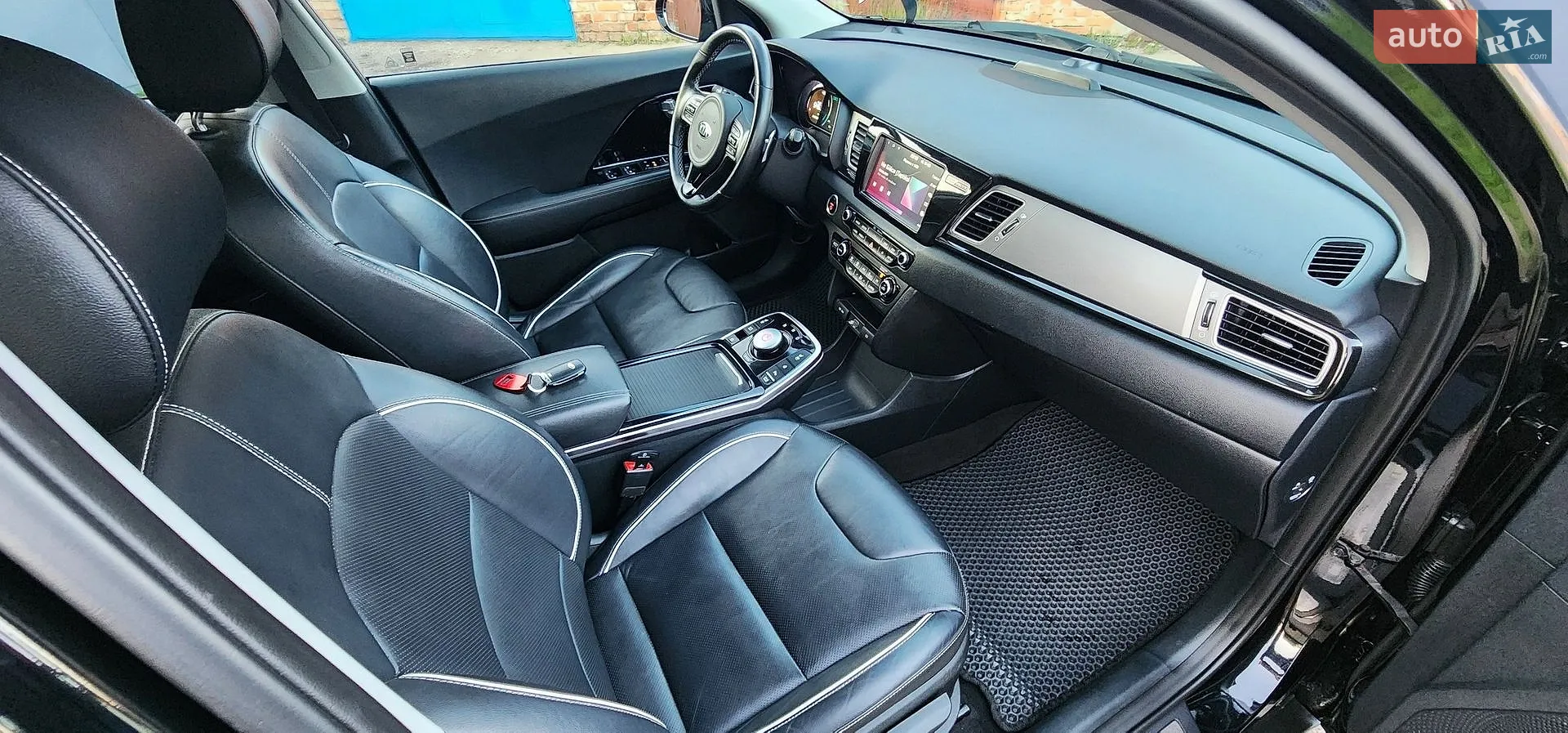 2018 Kia Niro - мініатюра 40