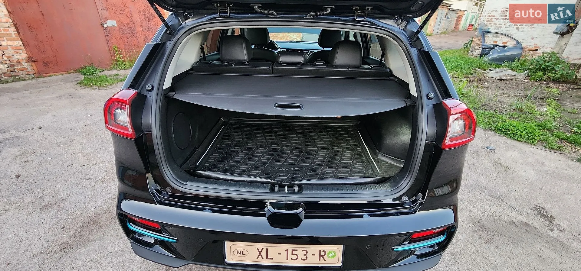 2018 Kia Niro - мініатюра 54