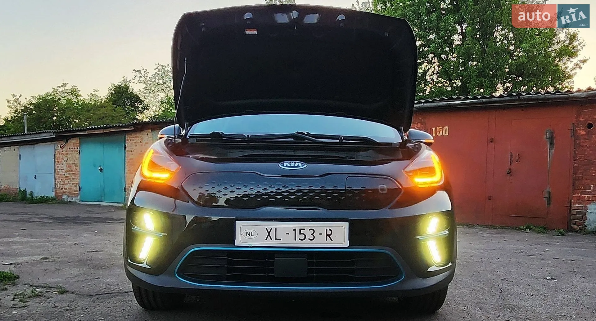2018 Kia Niro - мініатюра 59