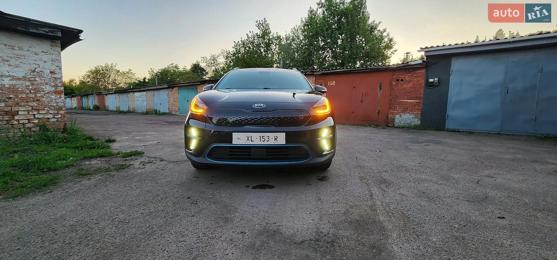 2018 Kia Niro - мініатюра 11