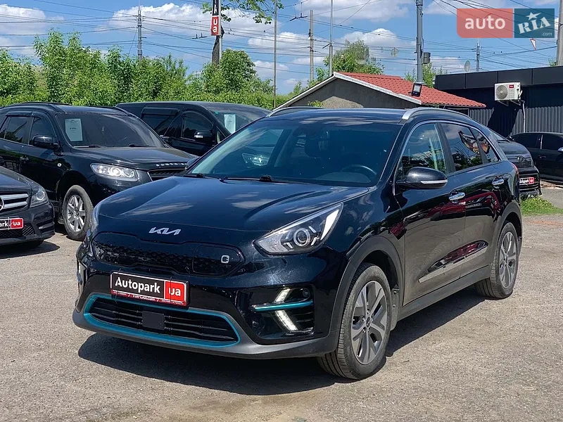 Kia Niro 2022