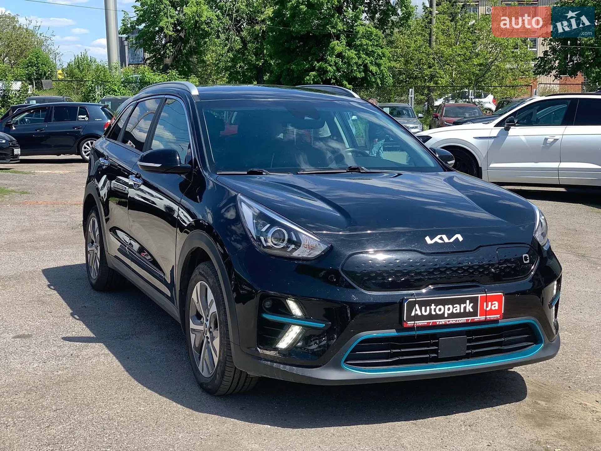 2022 Kia Niro - мініатюра 3
