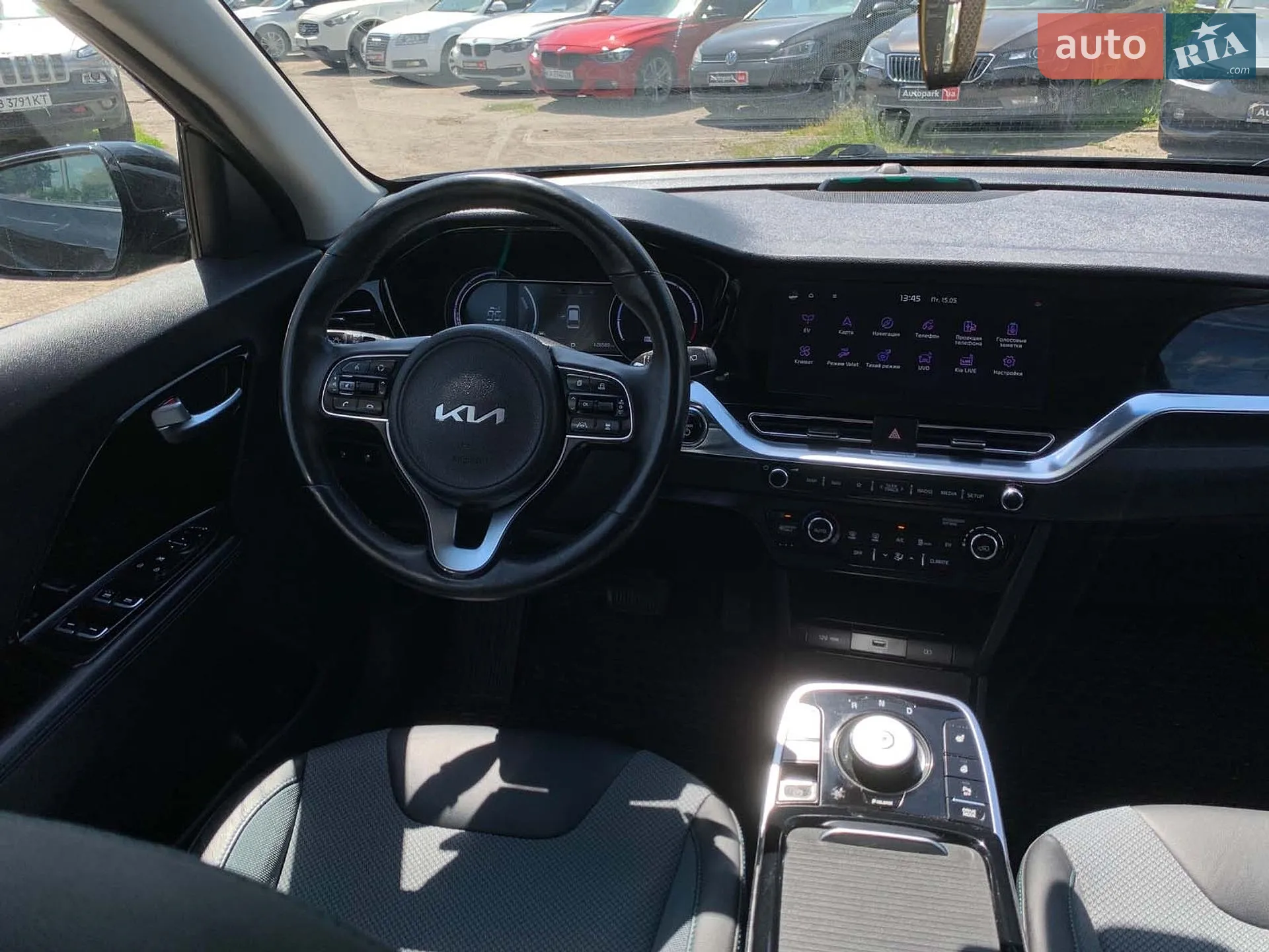 2022 Kia Niro - мініатюра 23