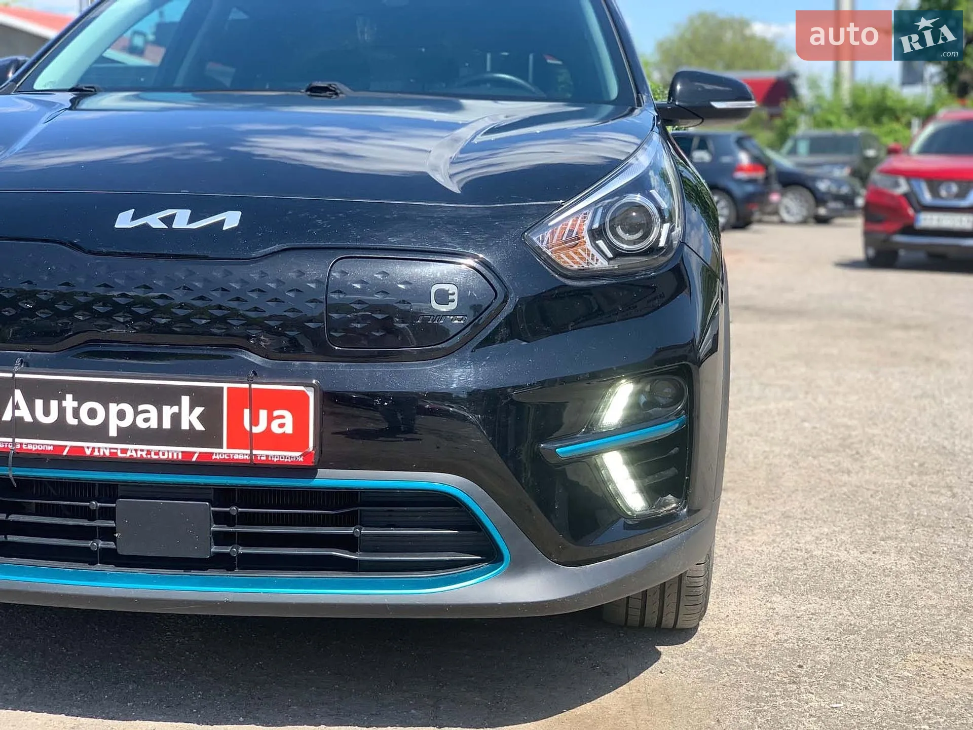 2022 Kia Niro - мініатюра 32