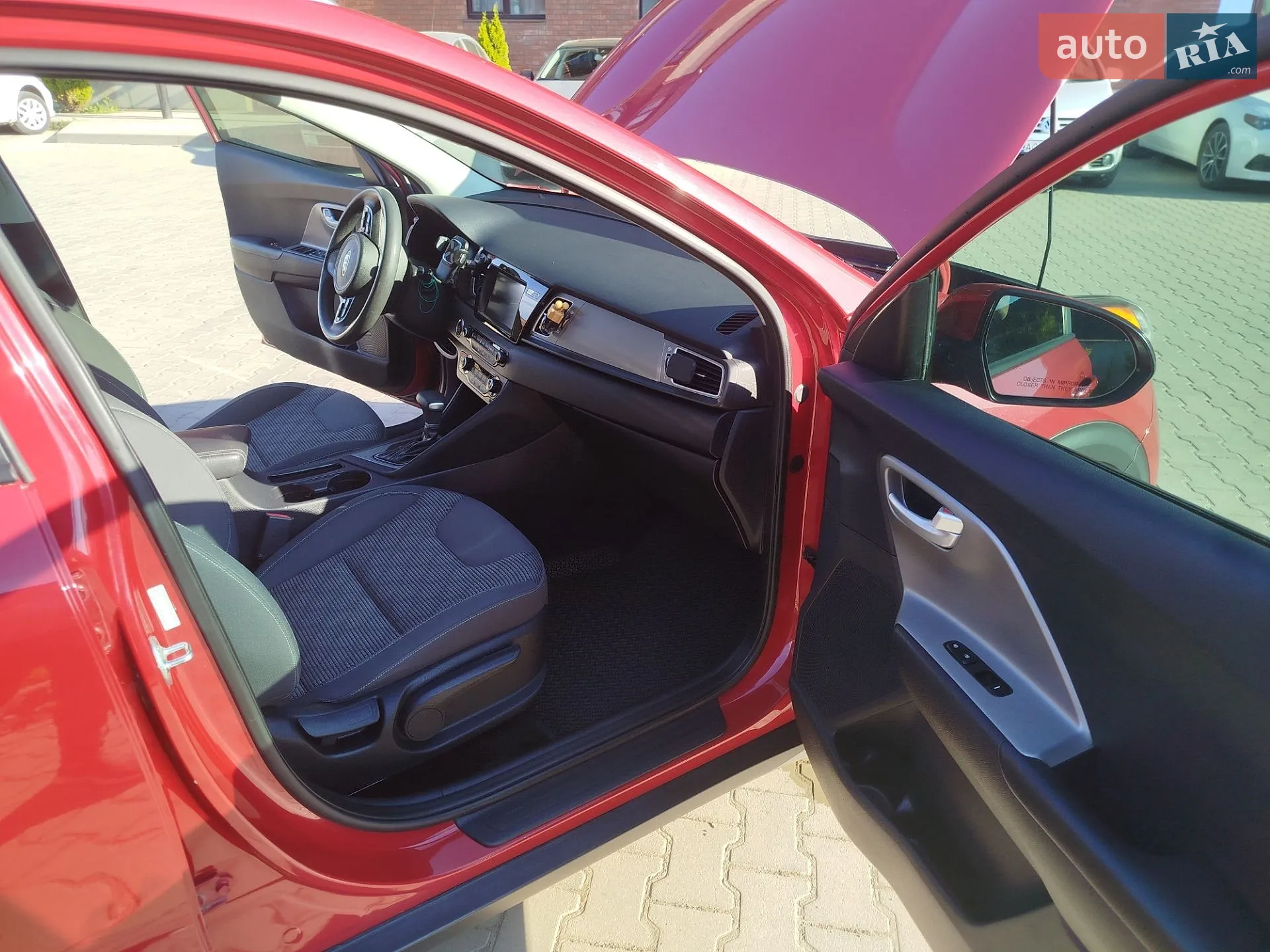 2017 Kia Niro - мініатюра 29