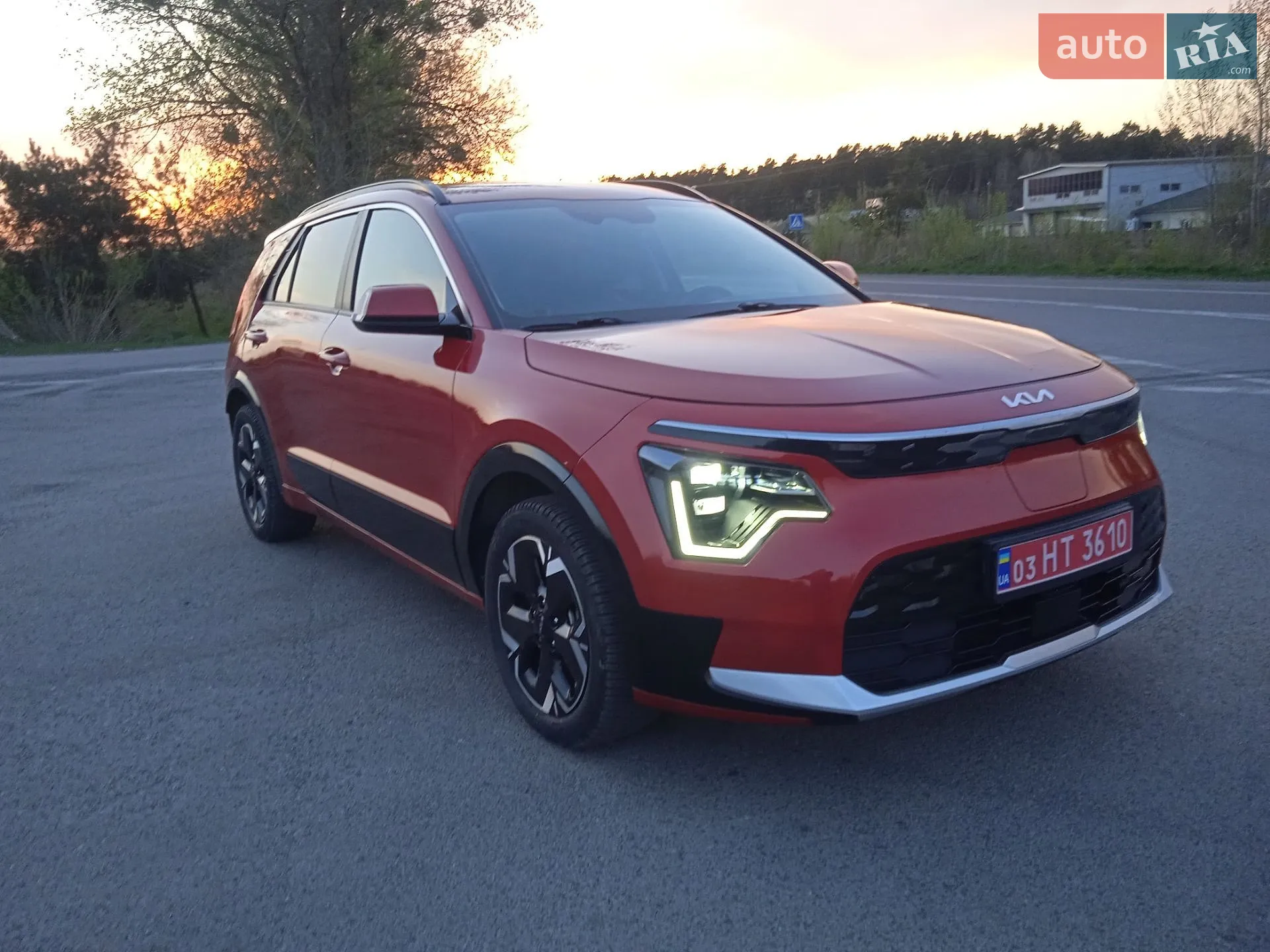 2023 Kia Niro - мініатюра 5