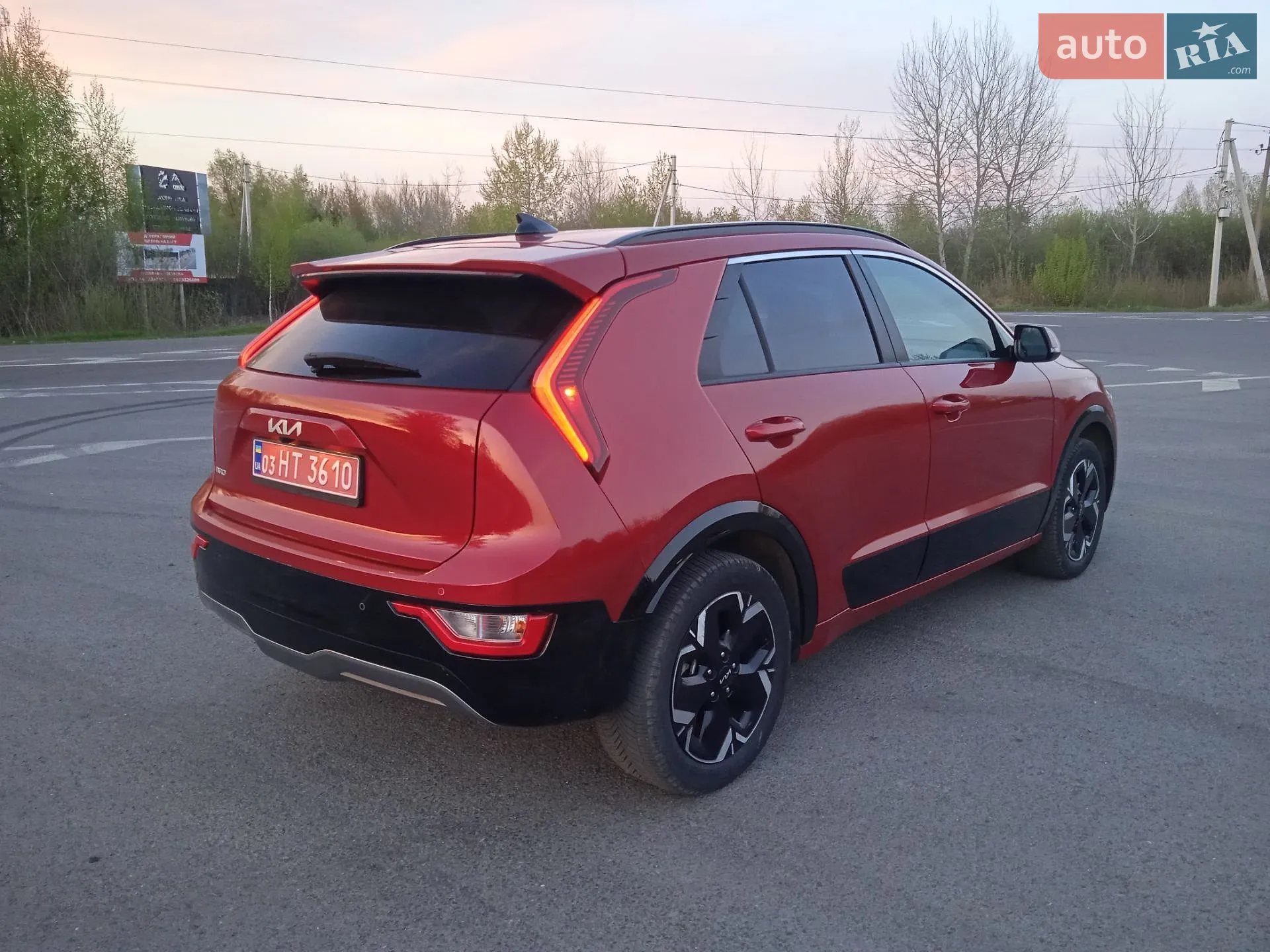 2023 Kia Niro - мініатюра 2