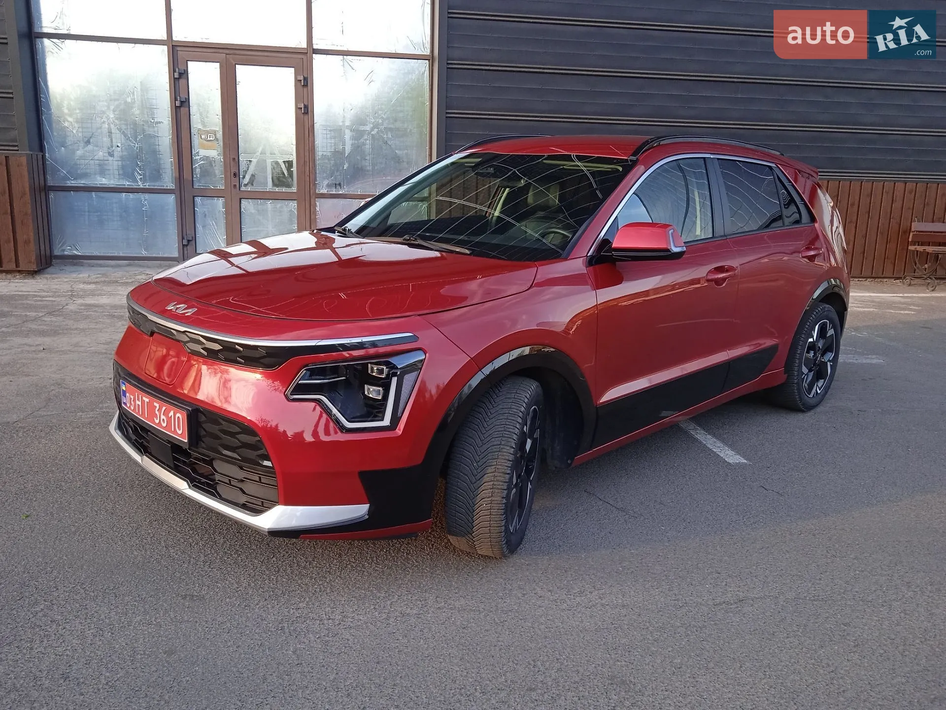 2023 Kia Niro - мініатюра 18