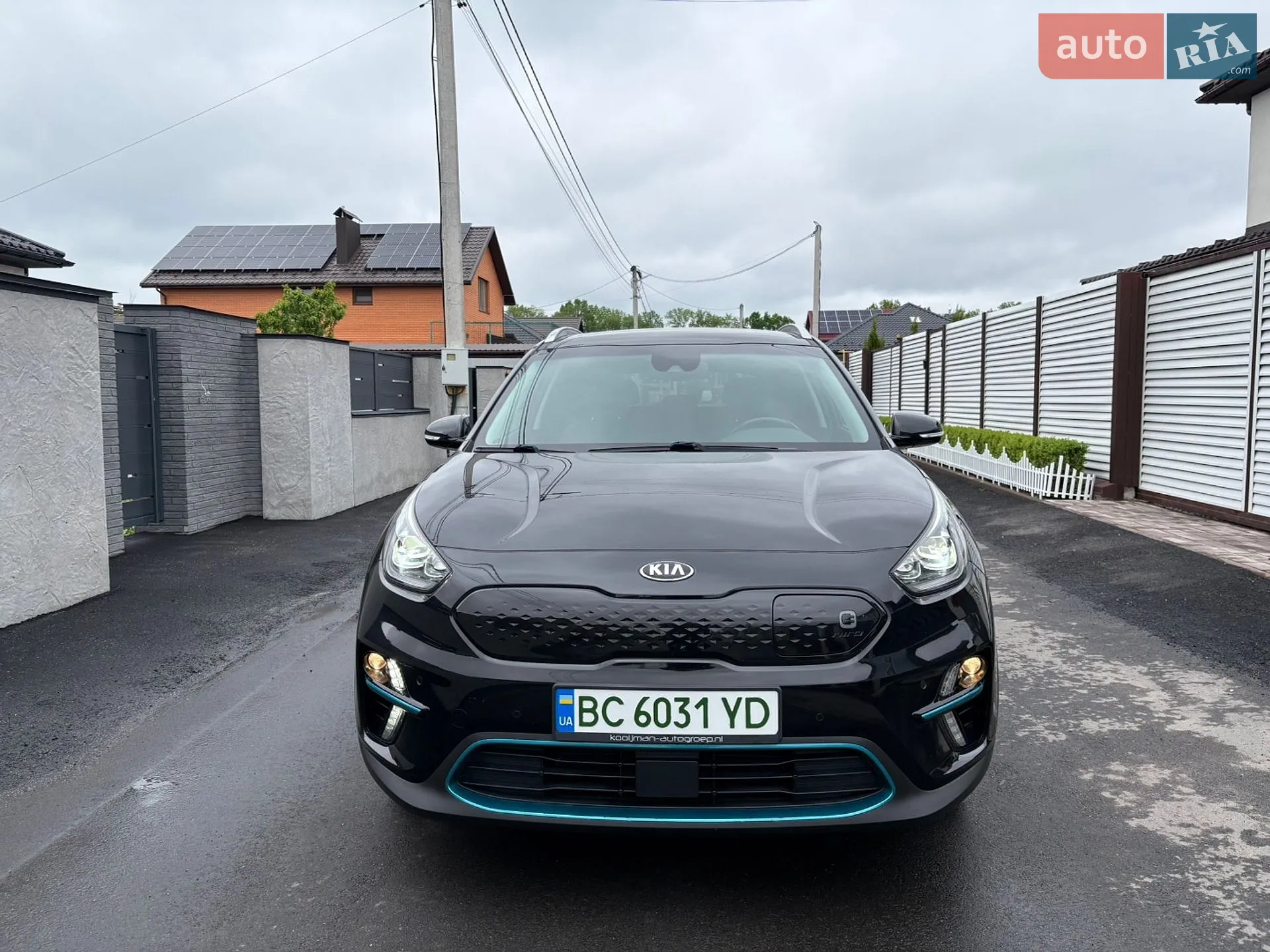 2020 Kia Niro - мініатюра 3