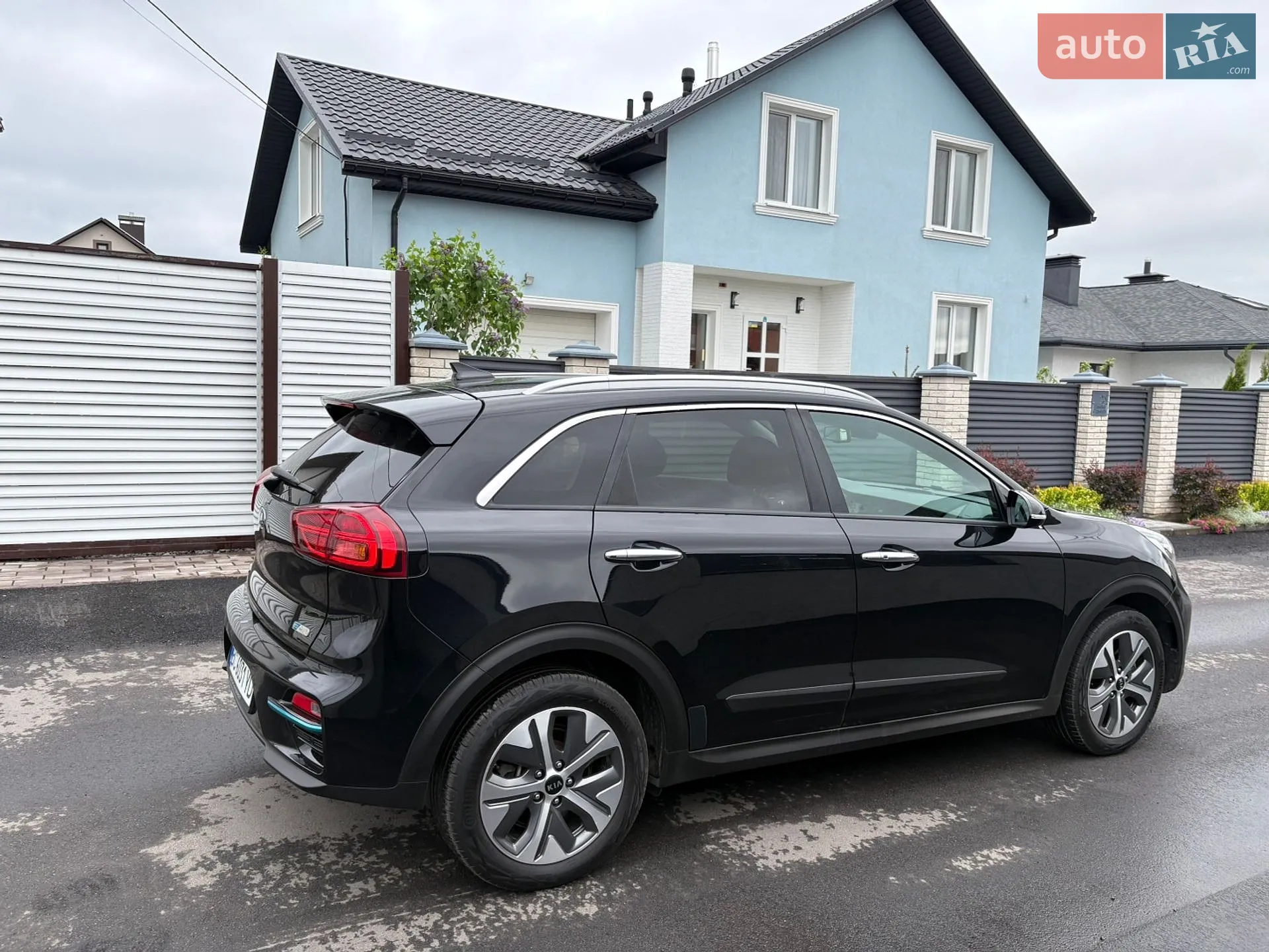 2020 Kia Niro - мініатюра 6