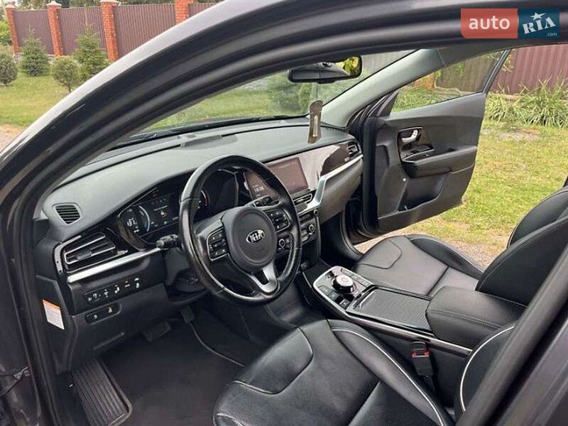 Внедорожник / Кроссовер Kia Niro 2020 в Киеве фото 15 Внедорожник / Кроссовер Kia Niro 2020 в Киеве