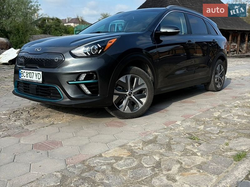2020 KIA Niro, VIN KNDCE3LG7L5073737:plate — фото 1 (autoria)
