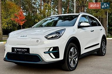 Позашляховик / Кросовер Kia Niro 2021 в Києві