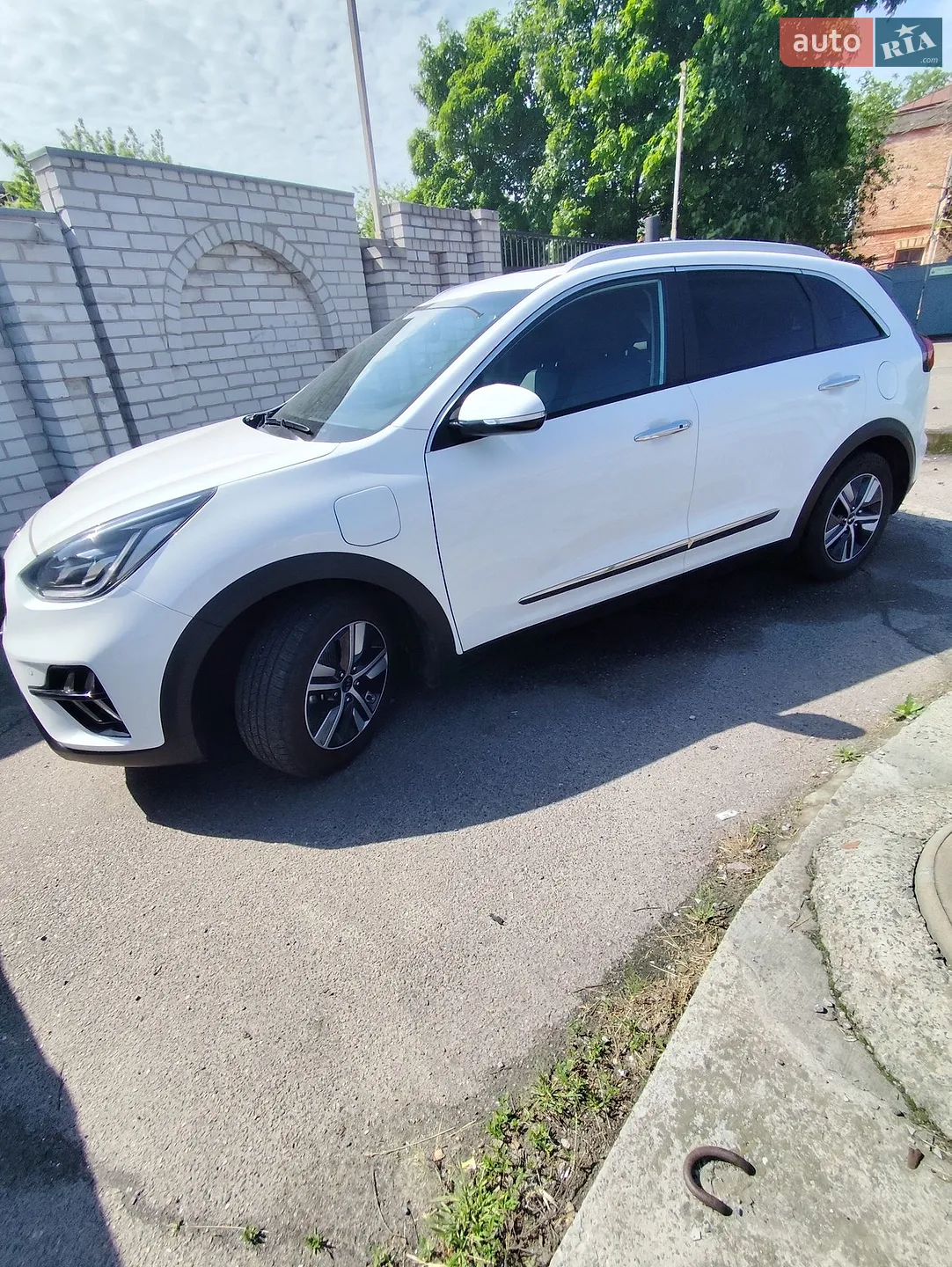 2021 Kia Niro - мініатюра 4