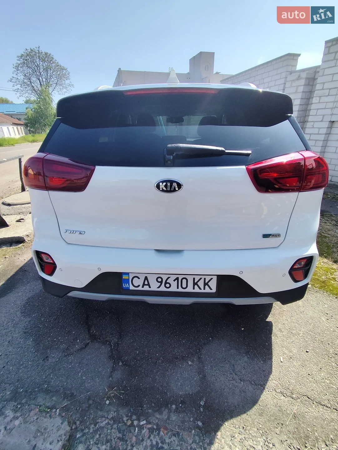 2021 Kia Niro - мініатюра 5