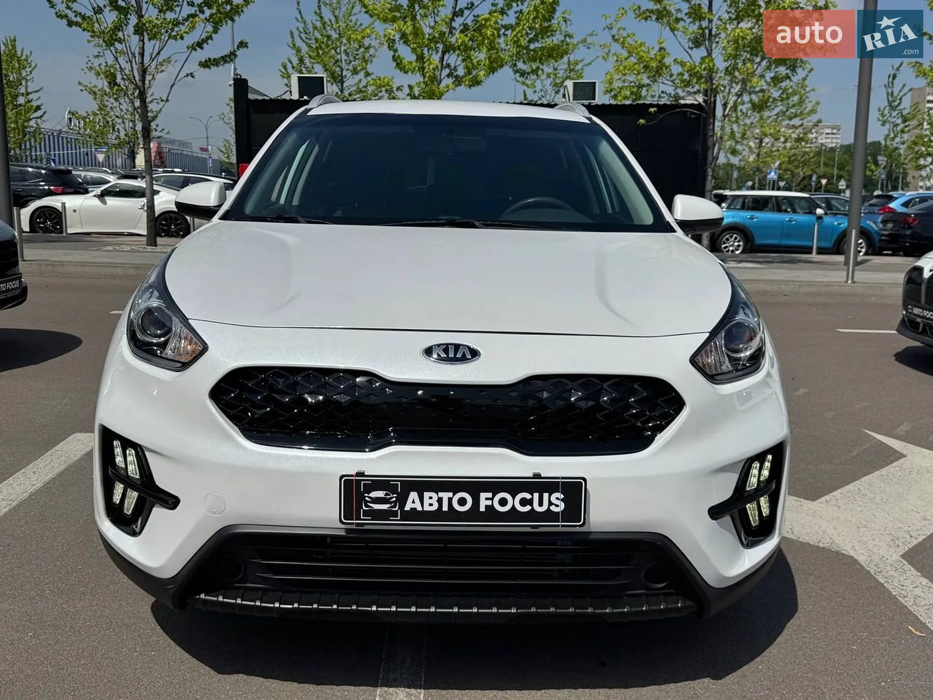 2019 Kia Niro - мініатюра 3