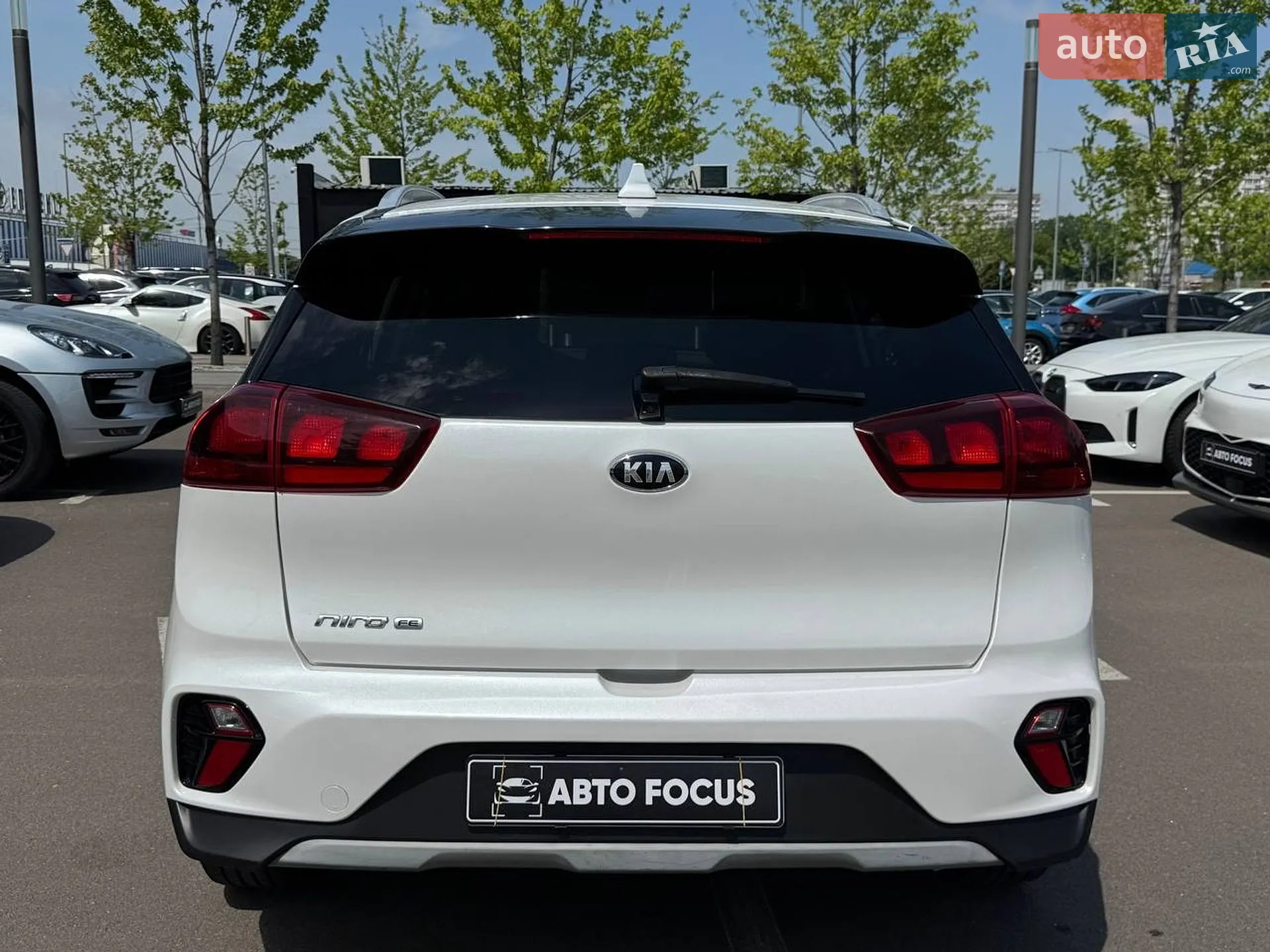 2019 Kia Niro - мініатюра 6