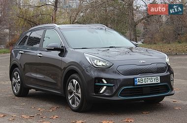 Внедорожник / Кроссовер Kia Niro 2020 в Днепре фото 6 Внедорожник / Кроссовер Kia Niro 2020 в Днепре