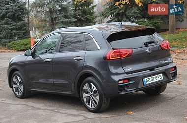 Внедорожник / Кроссовер Kia Niro 2020 в Днепре фото 13 Внедорожник / Кроссовер Kia Niro 2020 в Днепре