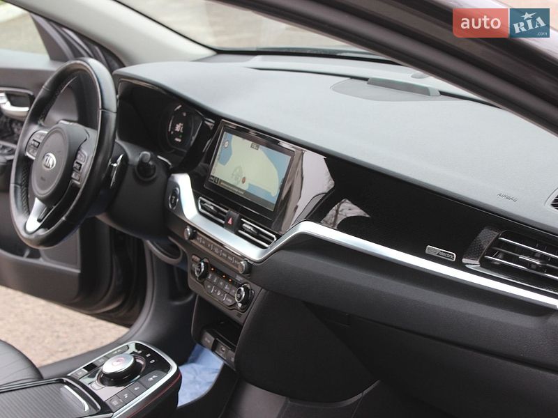 Внедорожник / Кроссовер Kia Niro 2020 в Днепре фото 33 Внедорожник / Кроссовер Kia Niro 2020 в Днепре