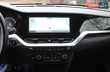 Внедорожник / Кроссовер Kia Niro 2020 в Днепре фото 48 Внедорожник / Кроссовер Kia Niro 2020 в Днепре