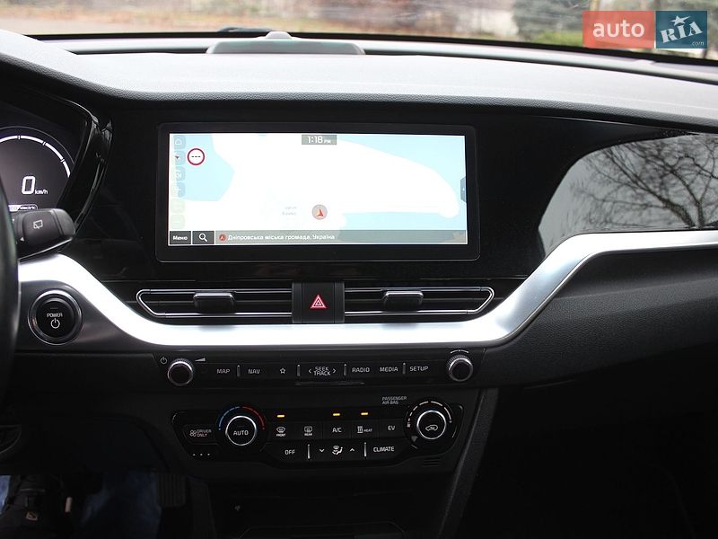 Внедорожник / Кроссовер Kia Niro 2020 в Днепре фото 48 Внедорожник / Кроссовер Kia Niro 2020 в Днепре