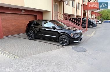 Внедорожник / Кроссовер Kia Niro 2023 в Львове