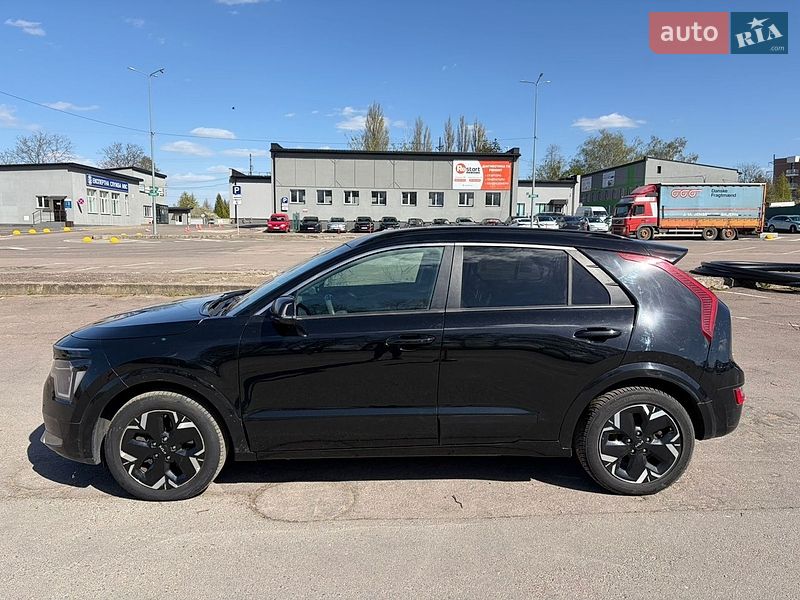 Внедорожник / Кроссовер Kia Niro 2023 в Ровно