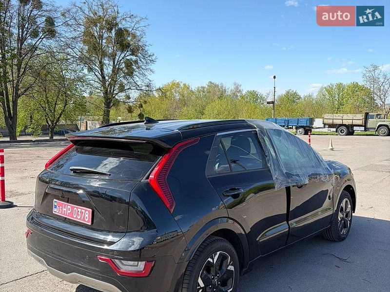 Внедорожник / Кроссовер Kia Niro 2023 в Ровно