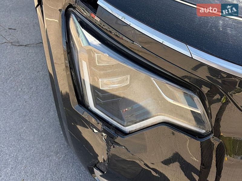 Внедорожник / Кроссовер Kia Niro 2023 в Ровно