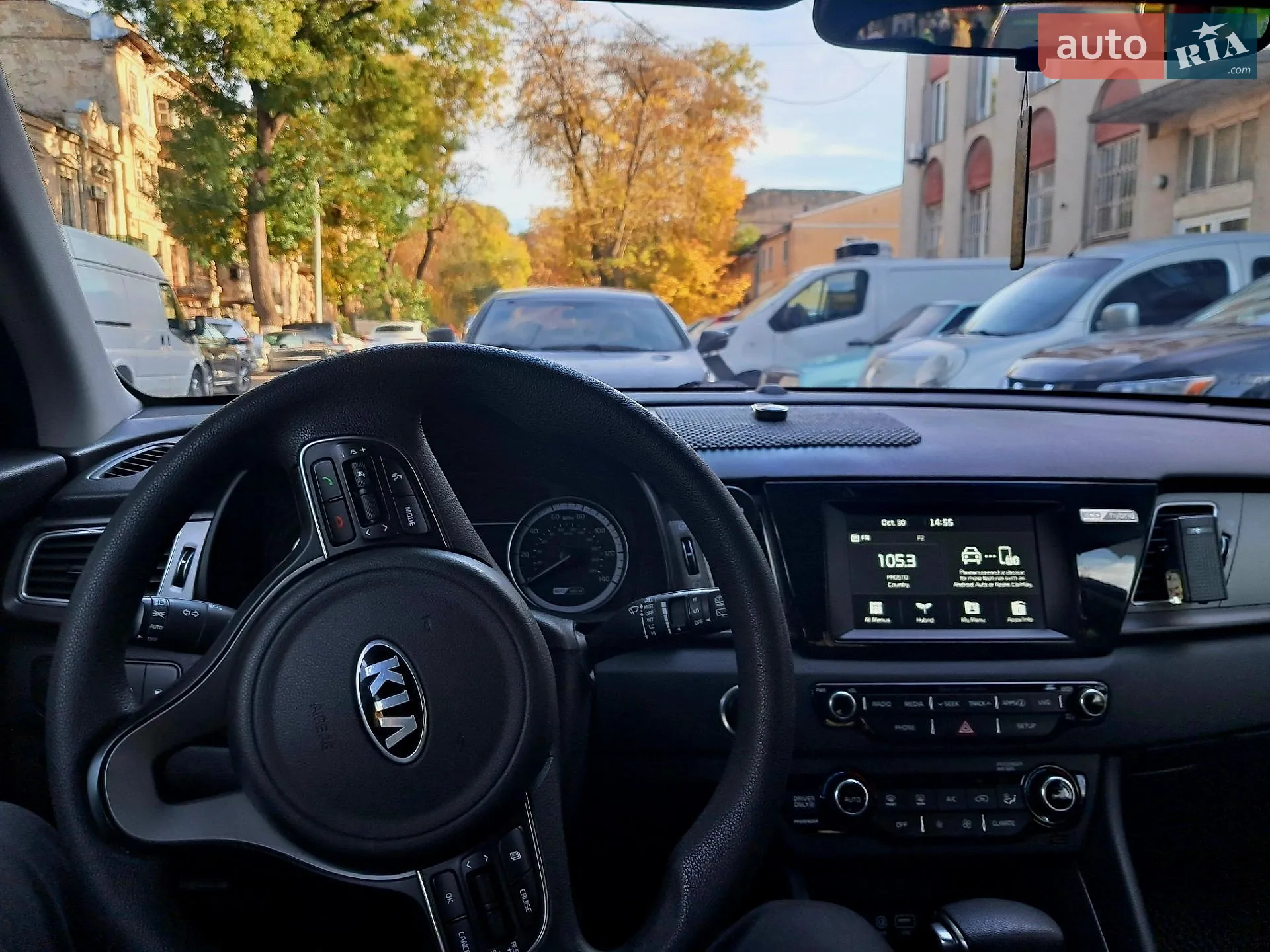 2019 Kia Niro - мініатюра 3
