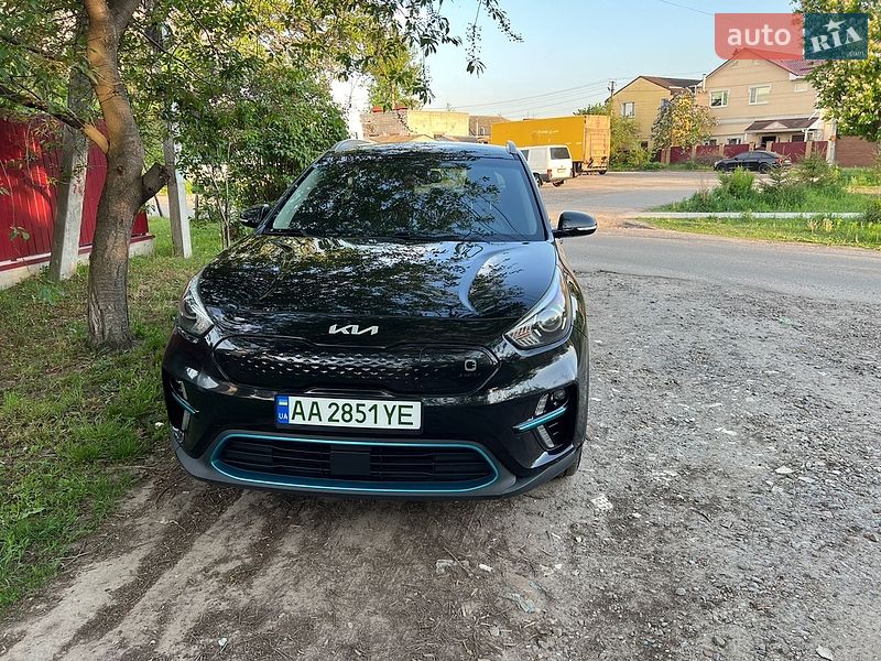 Внедорожник / Кроссовер Kia Niro 2021 в Киеве фото 2 Внедорожник / Кроссовер Kia Niro 2021 в Киеве