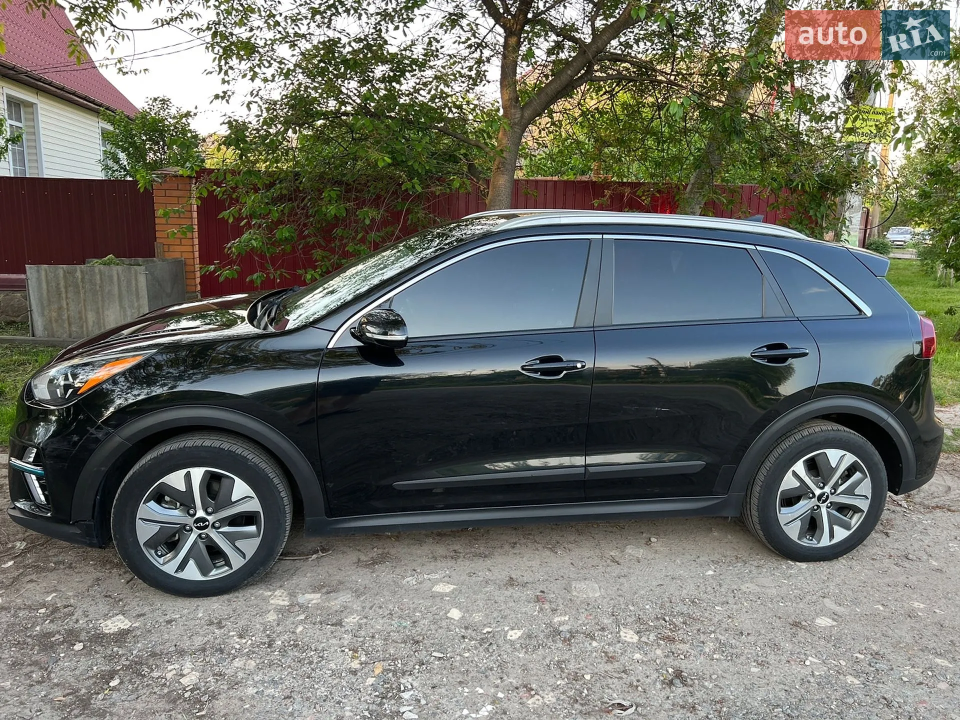2021 Kia Niro - мініатюра 4