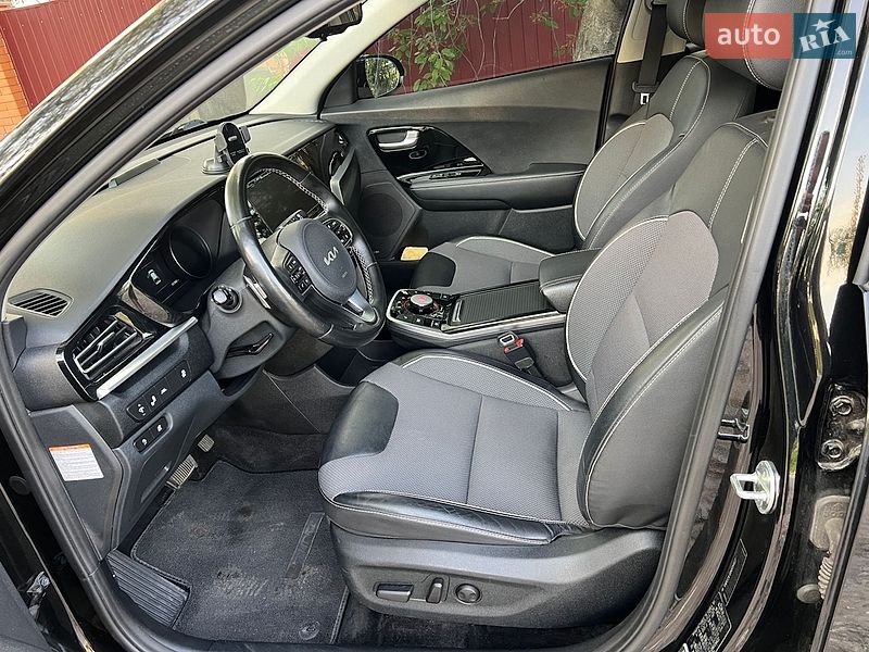 Внедорожник / Кроссовер Kia Niro 2021 в Киеве фото 15 Внедорожник / Кроссовер Kia Niro 2021 в Киеве
