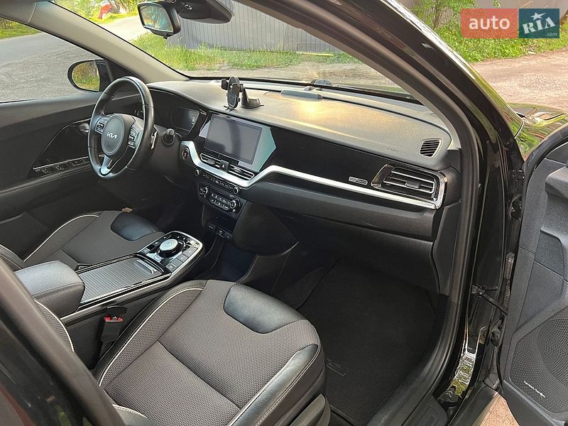 Внедорожник / Кроссовер Kia Niro 2021 в Киеве фото 26 Внедорожник / Кроссовер Kia Niro 2021 в Киеве