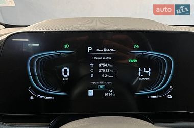 Позашляховик / Кросовер Kia Niro 2023 в Одесі