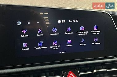 Позашляховик / Кросовер Kia Niro 2023 в Одесі