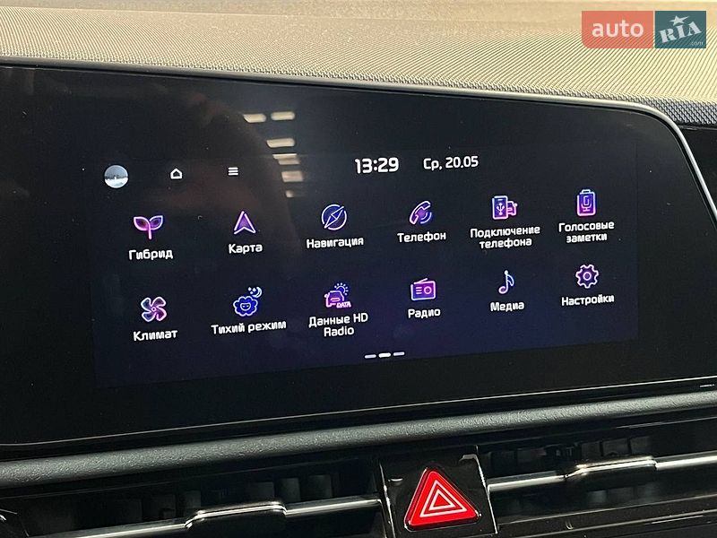 Позашляховик / Кросовер Kia Niro 2023 в Одесі