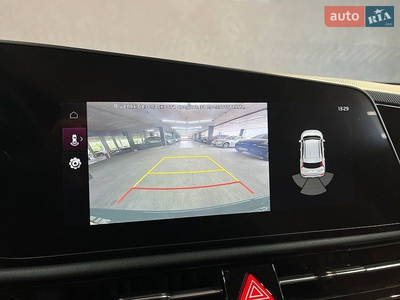 Позашляховик / Кросовер Kia Niro 2023 в Одесі