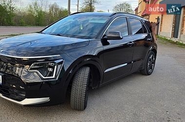 Внедорожник / Кроссовер Kia Niro 2022 в Калуше