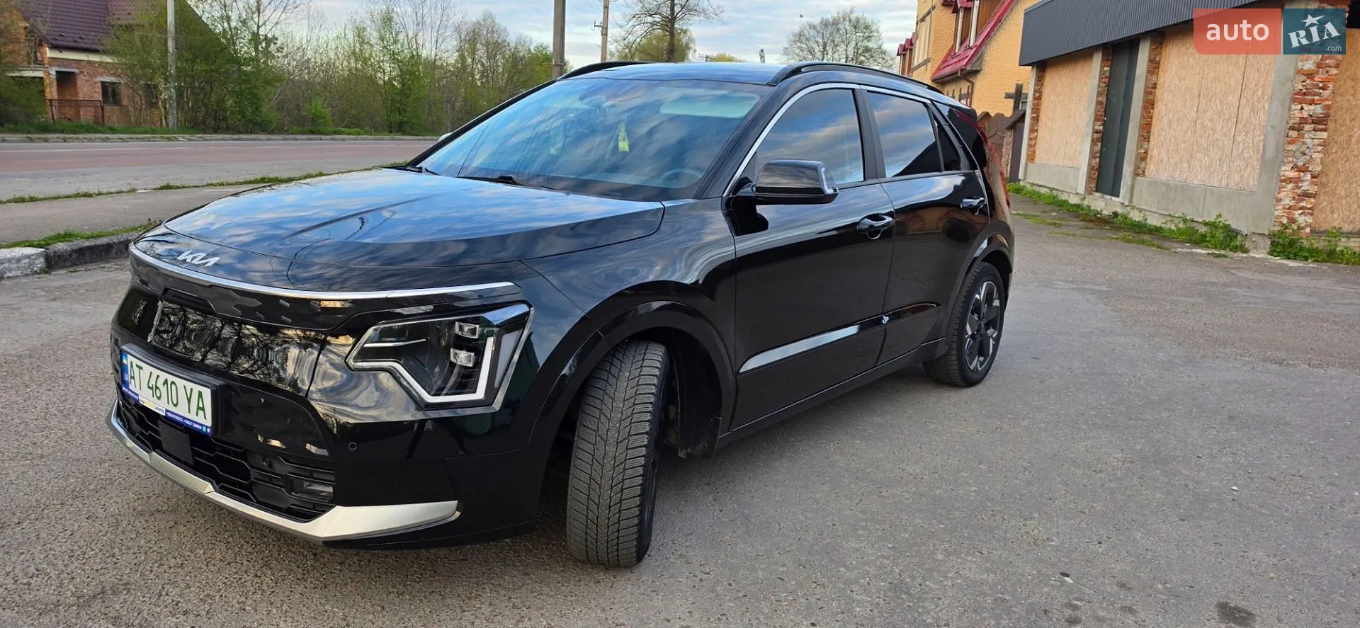 2022 Kia Niro - фото 1