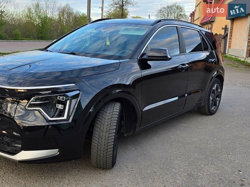 Kia Niro 2022