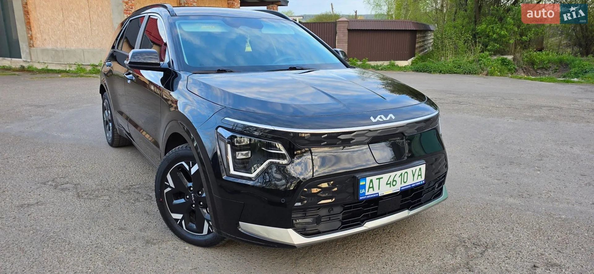 2022 Kia Niro - мініатюра 8