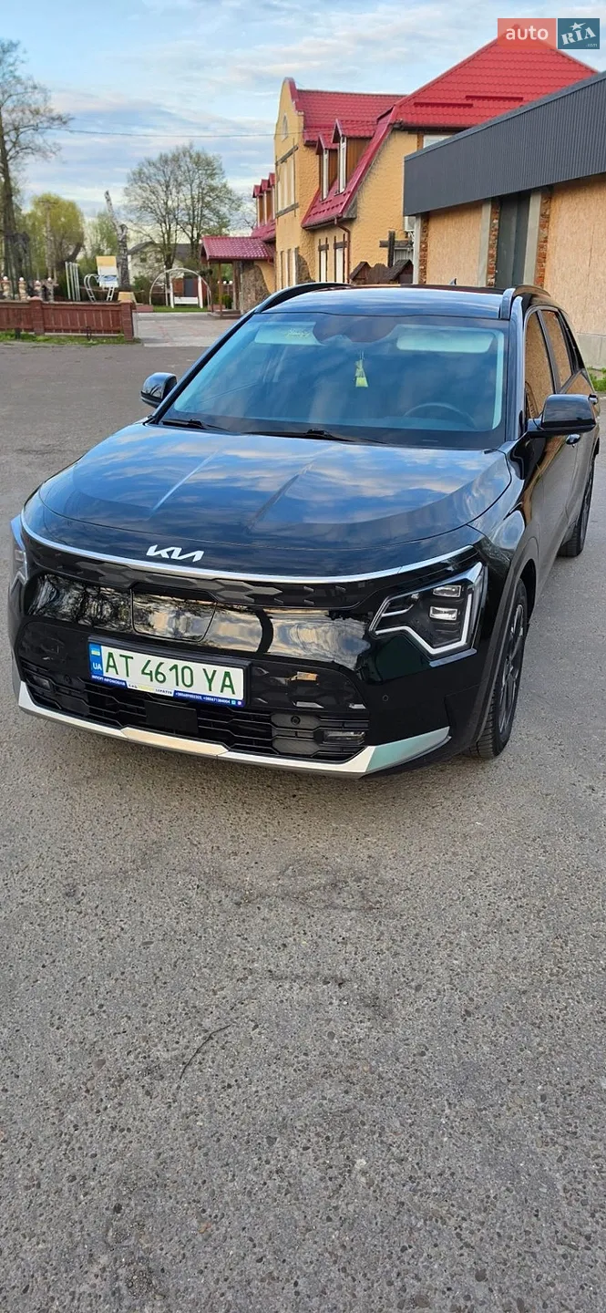 2022 Kia Niro - мініатюра 19