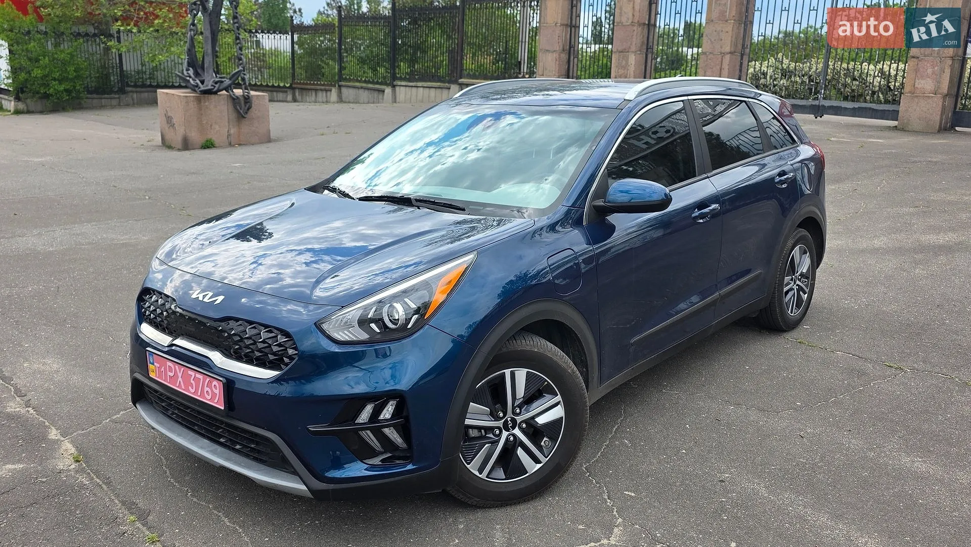 2022 Kia Niro - мініатюра 8