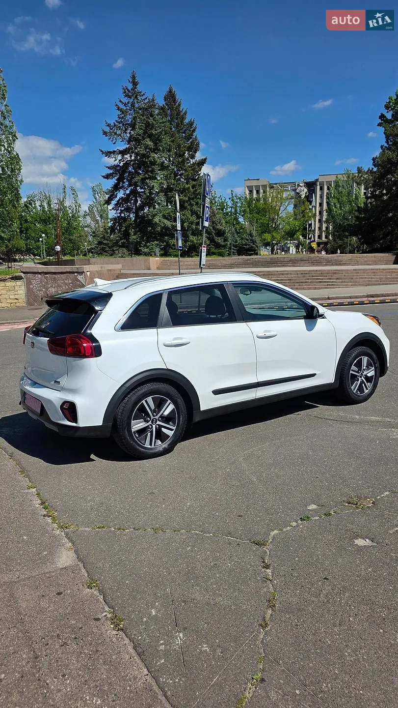 2020 Kia Niro - мініатюра 8