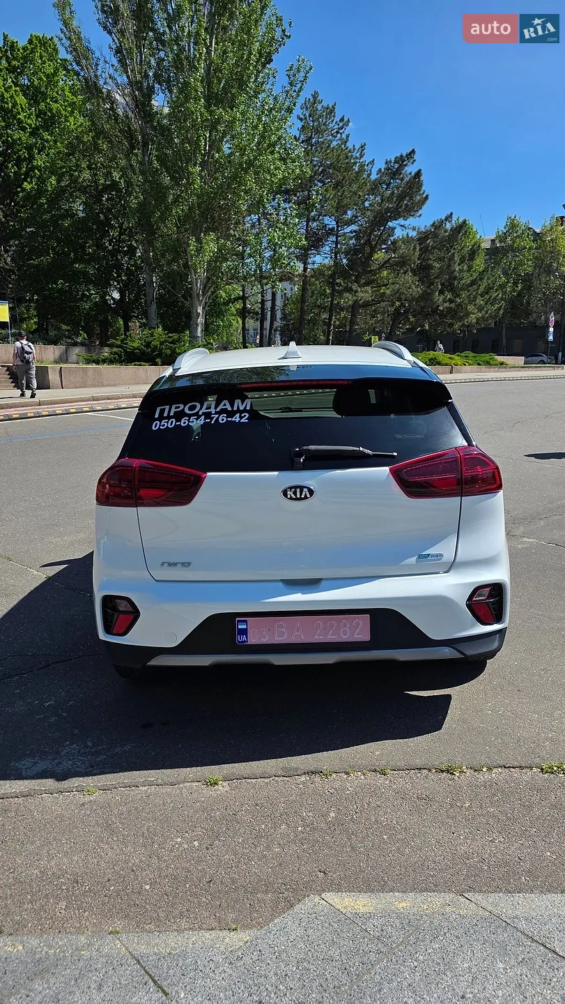 2020 Kia Niro - мініатюра 10